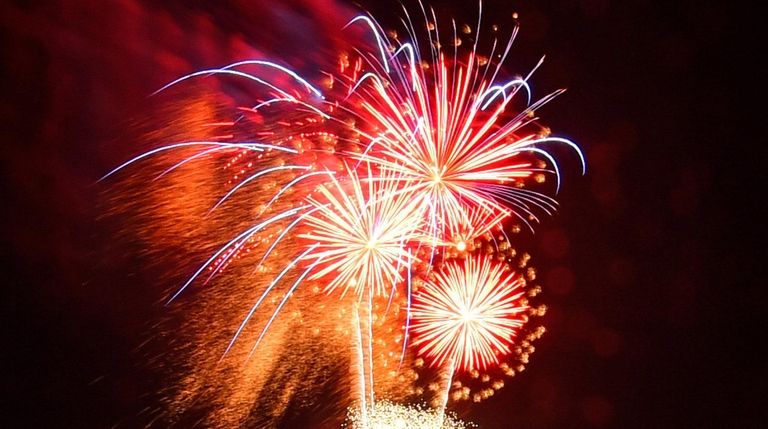 Where To See Fireworks On Long Island Newsday