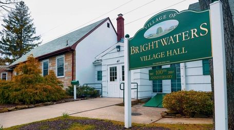 A Brightwaters trustee violated ethics code by using