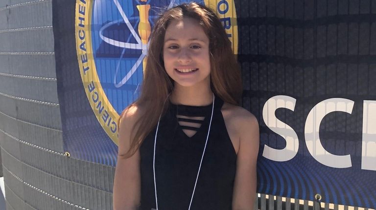 Garden City Middle School Student A Finalist In The 2019 3m Young