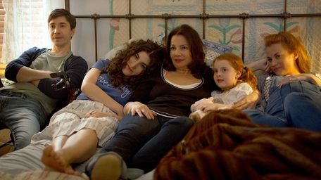Fran Drescher, Justin Long and Kate Berlant star