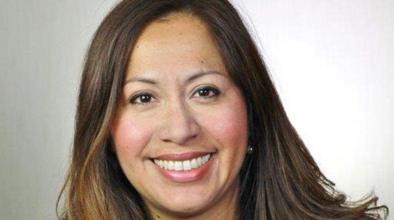 Nina McCann of Williston Park has been hired