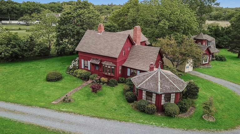 This Blue Point home is listed for $899,000.