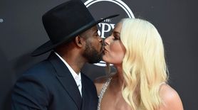 New Jersey Devils defenseman P.K. Subban, left, and
