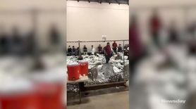 Rep. Tom Suozzi traveled to the U.S. Border