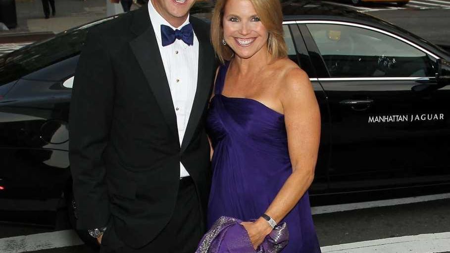 Katie Couric, boyfriend split up | Newsday