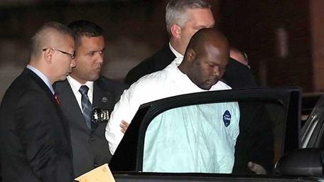 Lamont Pride, one of the five suspects in