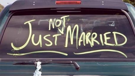 not just married