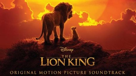 Various Artists' "The Lion King: Original Motion Picture