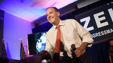 Lee Zeldin at the Smithtown Elks Lodge on