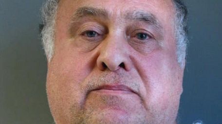 Richard Schipani, 63, of Bethpage, was charged with