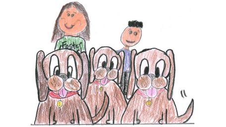 Kidsday illustration Reese Berzolla
