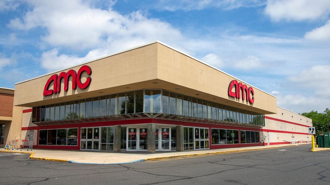 AMC movie theater in Levittown reopens after being closed ...