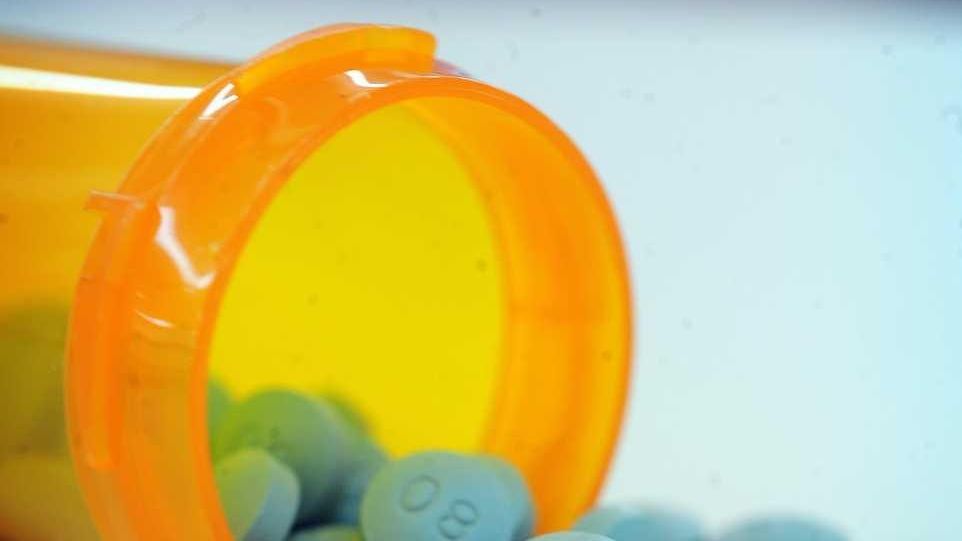 Report: Oxycodone prescriptions skyrocket | Newsday