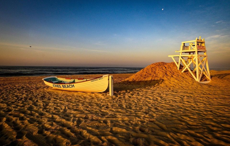 Jones Beach State Park in Wantagh is celebrating