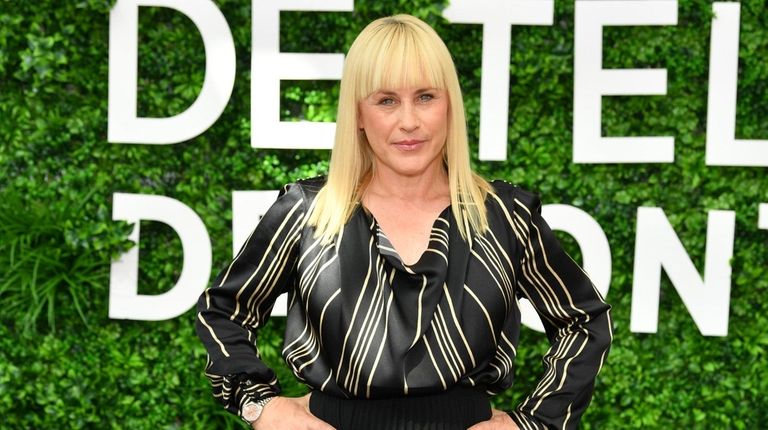 Oscar- and Emmy-winning actress Patricia Arquette co-stars