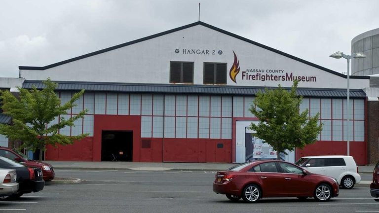 The Nassau County Firefighters Museum and Education Center