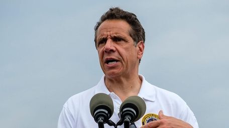 Gov. Cuomo created a commission on governing artificial