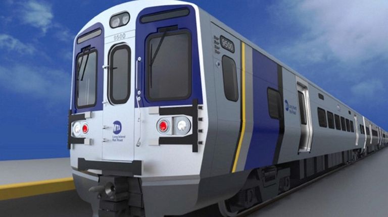 Long Time Coming New M9 Trains Set To Be Delivered In