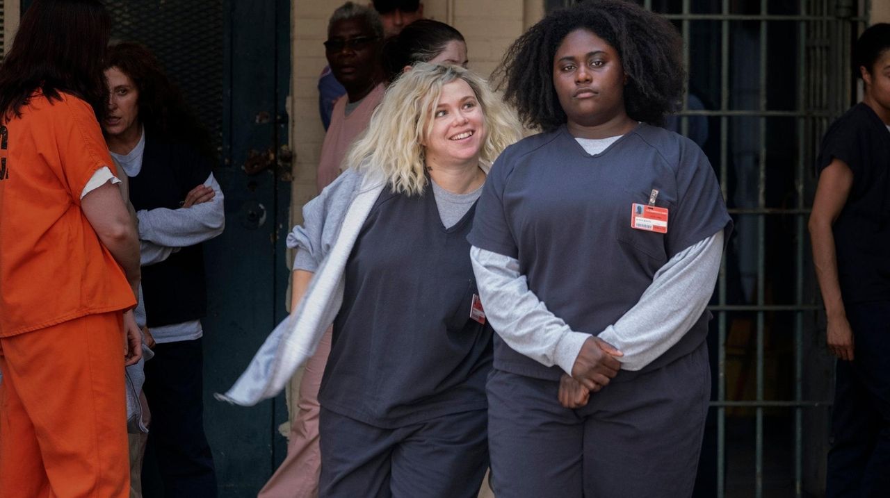 orange is the new black season 1cast