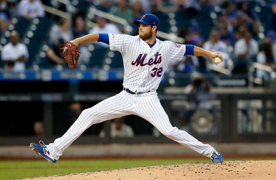 Steven Matz #32 of the New York Mets