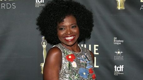 Ahead of her LI show, LaChanze talks vacationing, her unusual name