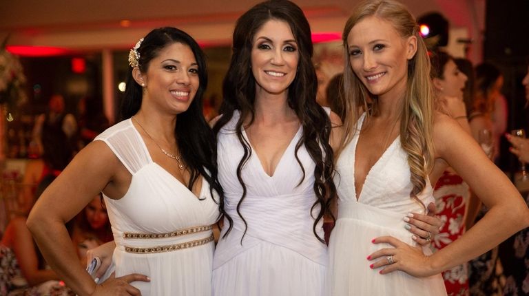 Brides of Long  Island  Facebook group hosting wedding  