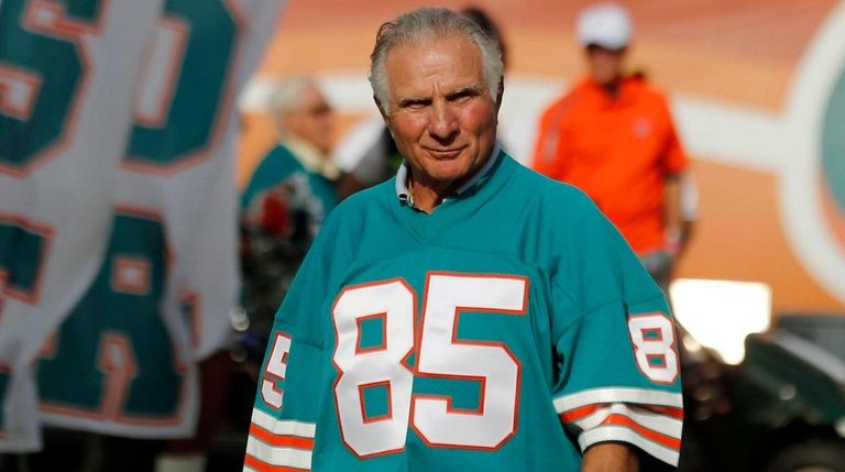 nick buoniconti jersey