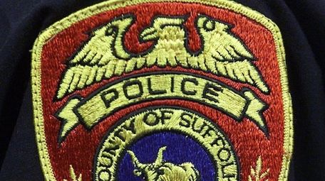 A lawsuit alleges Suffolk police officers improperly seize