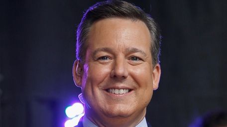 Ed Henry, Fox News chief national correspondent, attends