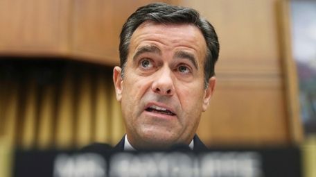 Rep. John Ratcliffe, R-Texas. on Capitol Hill in
