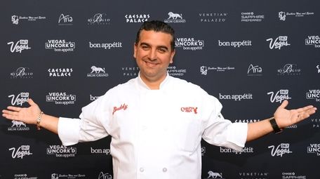 Buddy Valastro has closed his Carlo's Bakery in