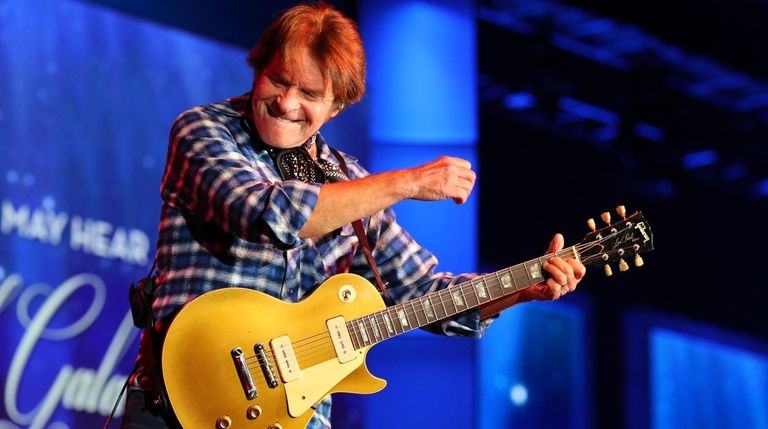 John Fogerty is set to perform at Bethel