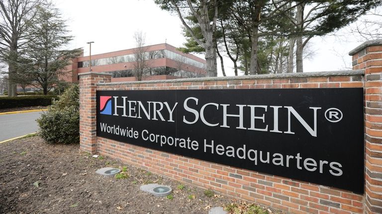 Henry Schein on Tuesday reported an increase in