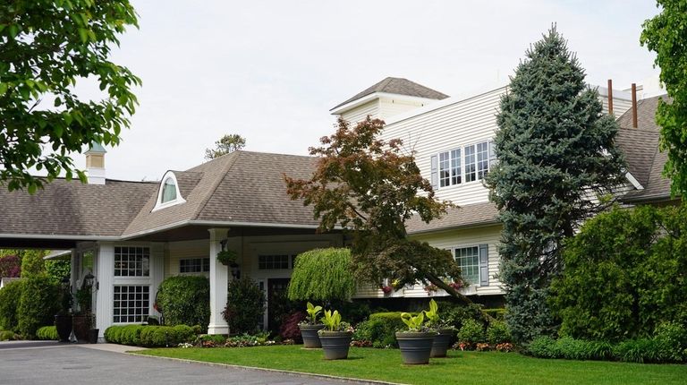 Anthony Scotto's Watermill catering hall already sits on