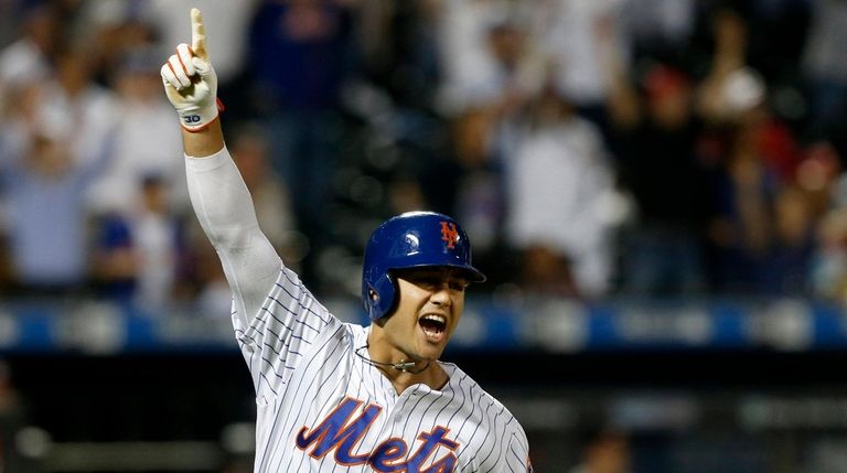 Michael Conforto On Flipboard | New York Mets, Washington Nationals ...