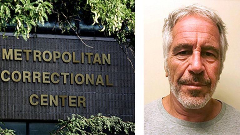Jeffrey Epstein, seen in a photo provided by