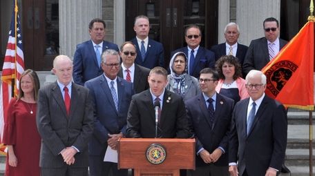 A coalition of interfaith religious leaders, Nassau County