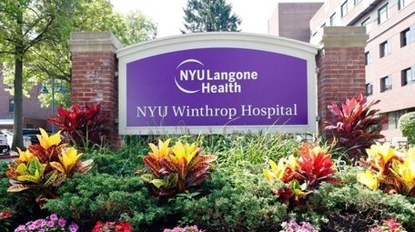 NYU Winthrop Hospital in Mineola has won a