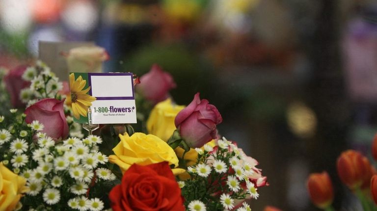 Carle Place-based gift seller 1-800-Flowers reports earnings this