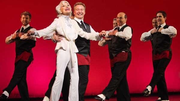 'Carol Channing'
