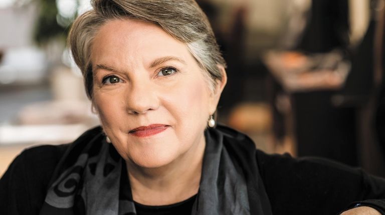 Former Great Neck resident Carol Goodman is the