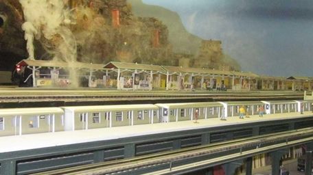 The Train Masters of Babylon held its 18th