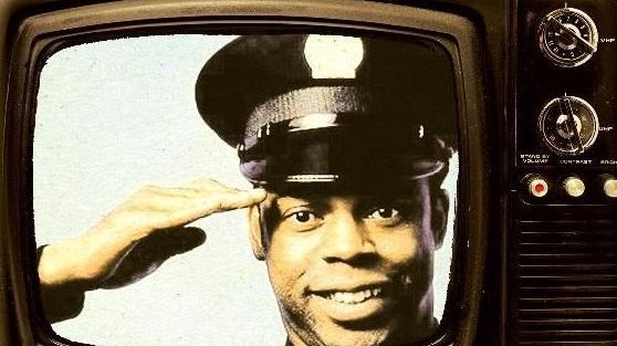 Actor and comic Michael Winslow.