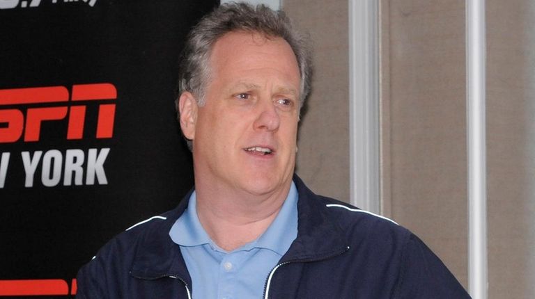 Michael Kay resumed his play-by-play on the Yankees'