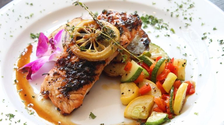 Bel Mare, a new Italian restaurant in East