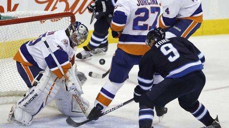 Nabokov to talk contract with Islanders | Newsday