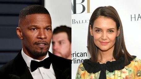 Jamie Foxx and Katie Holmes have reportedly broken