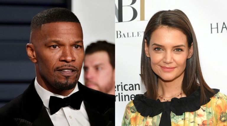 Jamie Foxx and Katie Holmes have reportedly broken