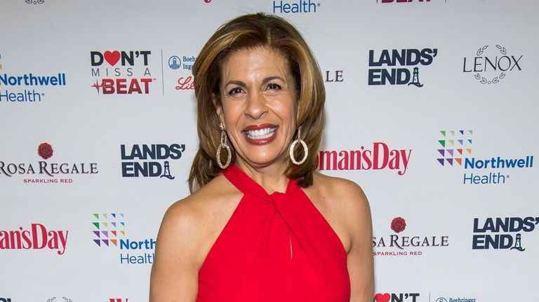 Hoda Kotb took the summer off from the