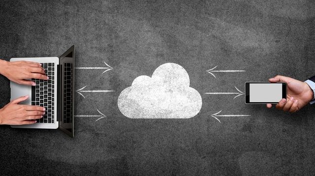 Assess what data and applications you should keep